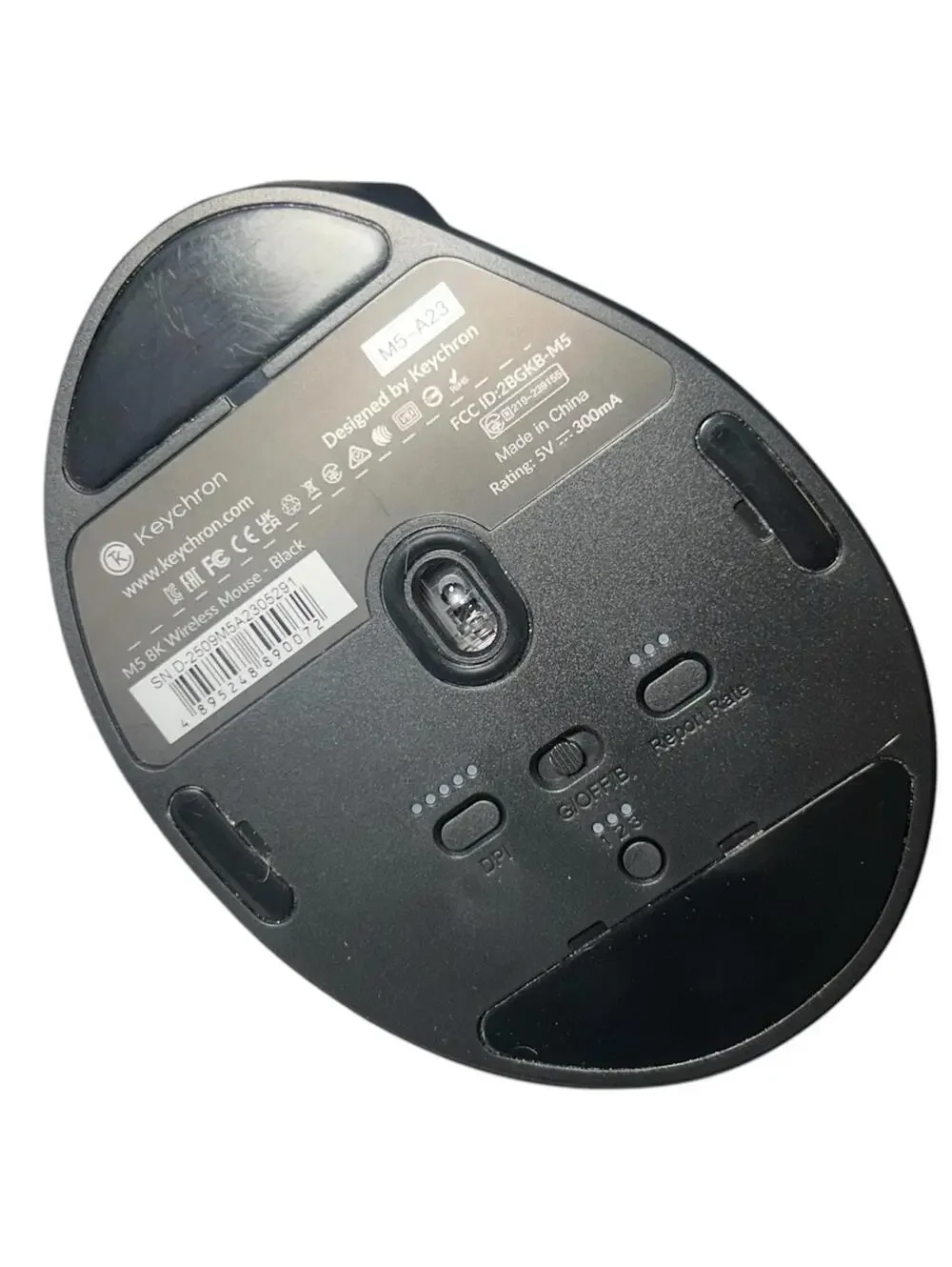N/A keychron m5